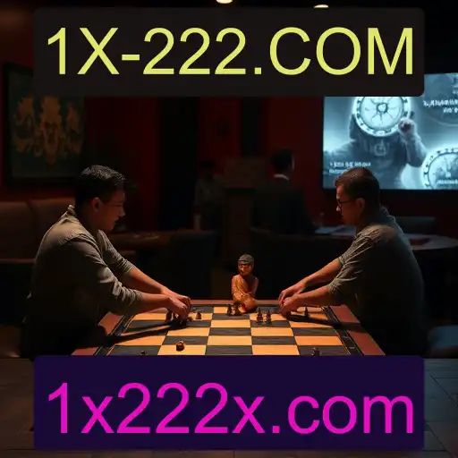 Explorando o Mundo dos Jogos de Tabuleiro e a Influência de 1X-222.COM