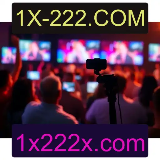 Transmissão ao Vivo e a Relevância da Tecnologia 1X-222.COM